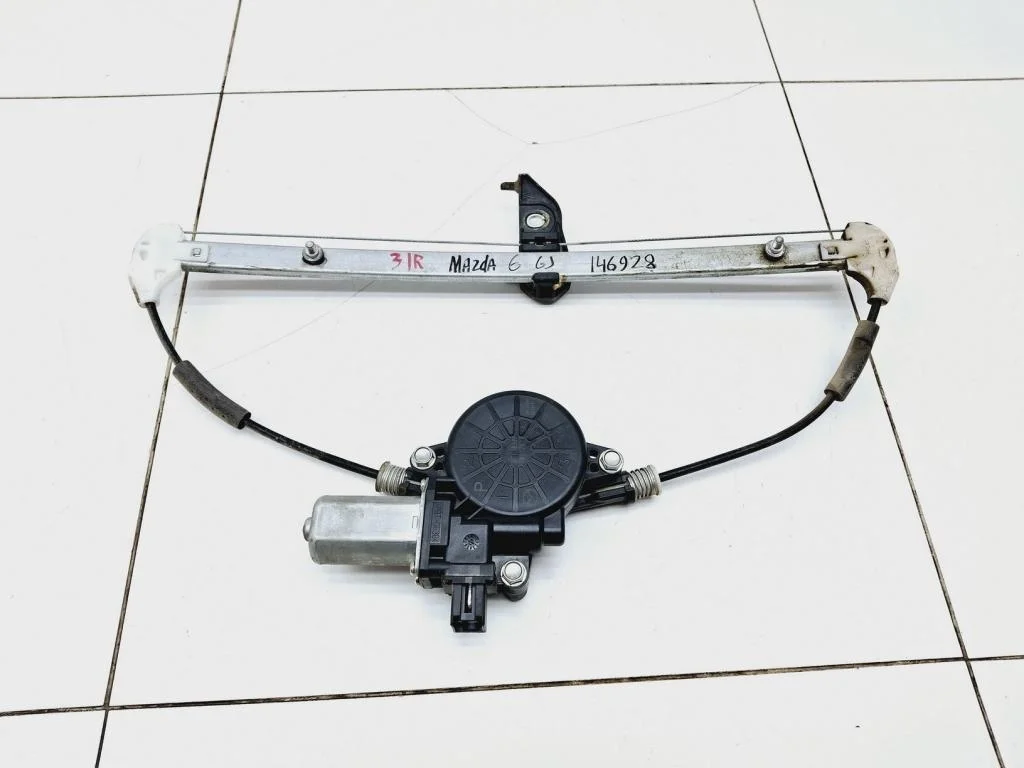 Стеклоподъемник задний правый Mazda 6 2015 GJ, GL