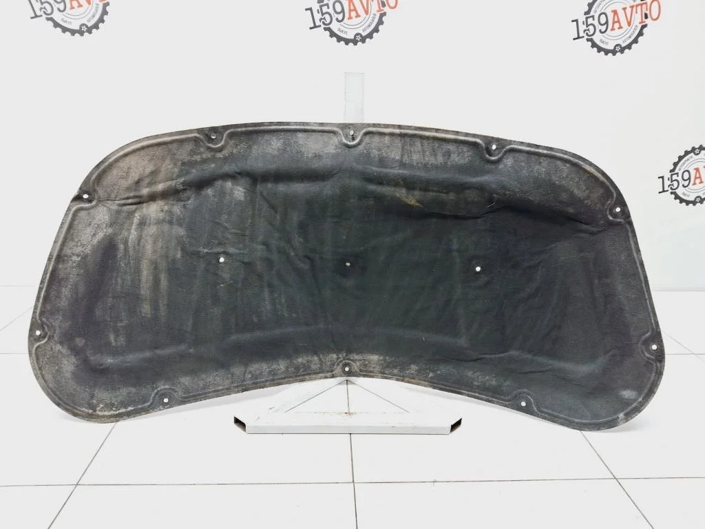 Шумоизоляция капота Kia RIO 4 FB