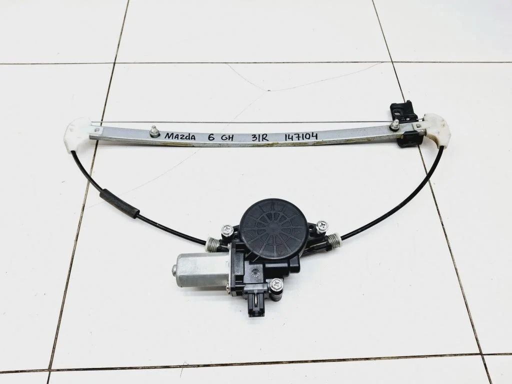Стеклоподъемник задний правый Mazda 6 GH