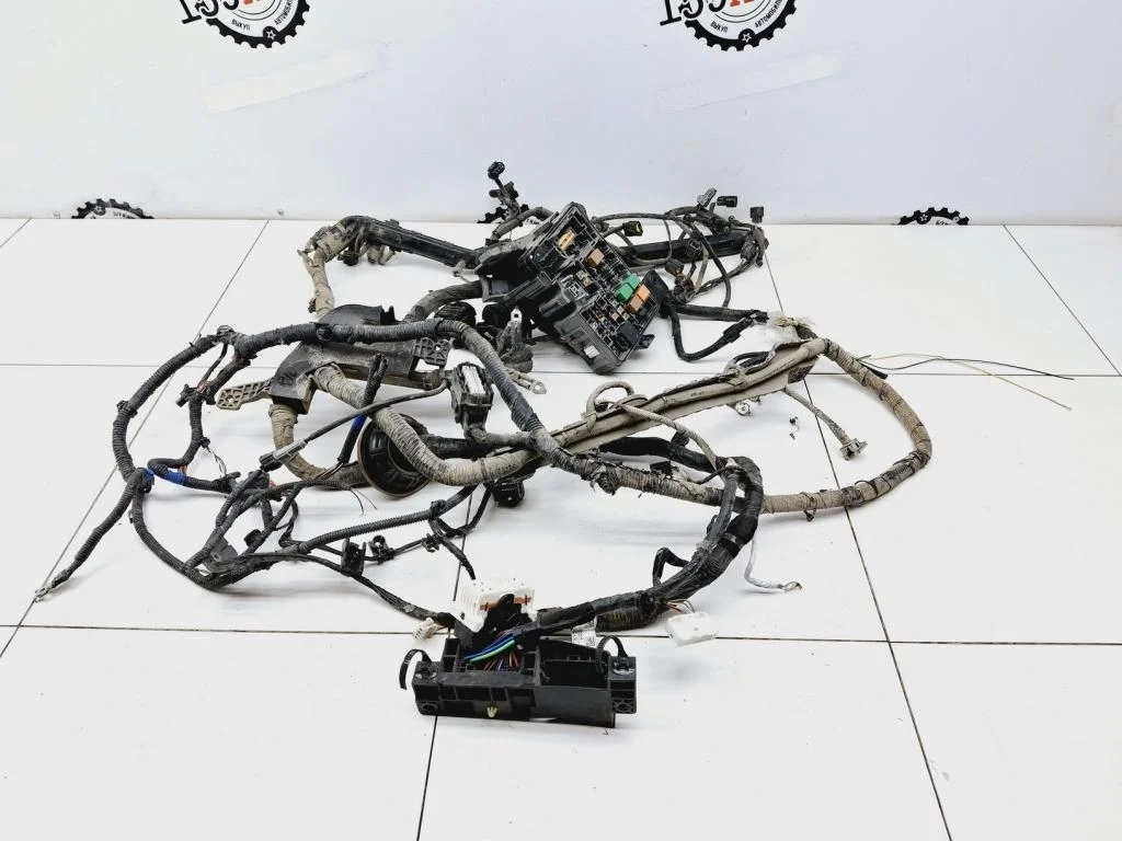 Проводка подкапотная Kia RIO 4 FB