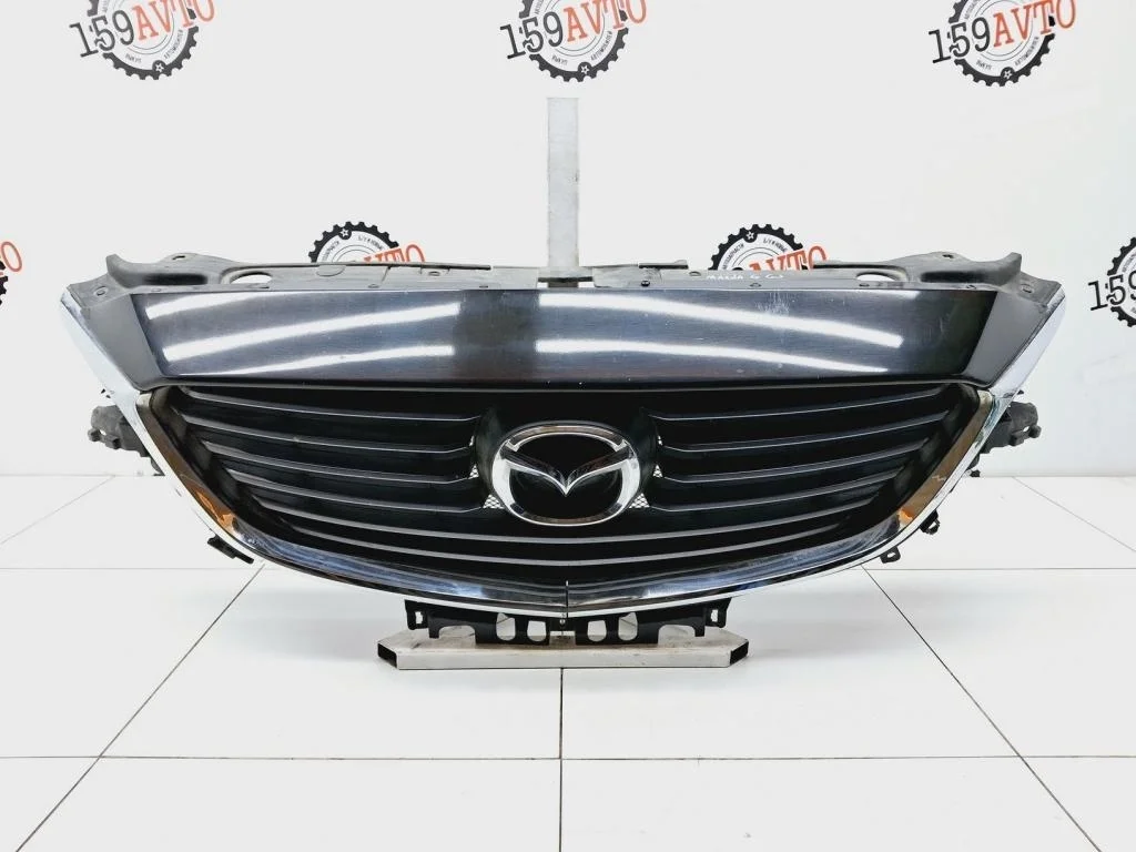 Решетка радиатора Mazda 6 2015 GJ, GL