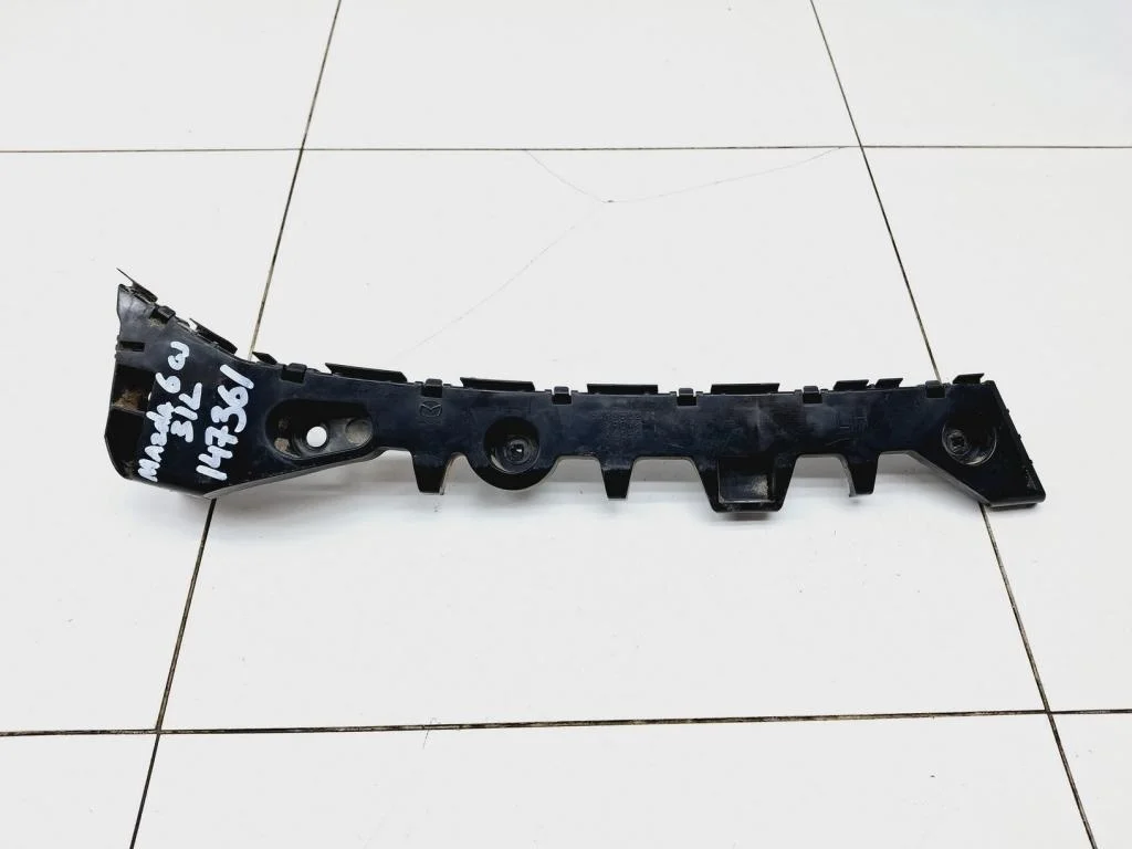 Кронштейн заднего бампера левый Mazda 6 2015 GJ, GL