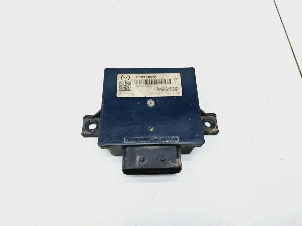 Блок электронный Mazda 6 2015 GJ, GL