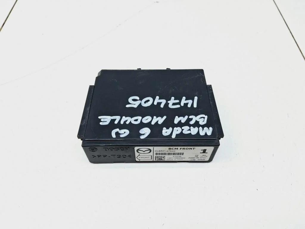 Блок электронный Mazda 6 2015 GJ, GL