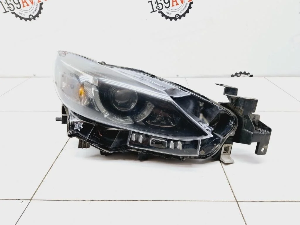Фара правая Mazda 6 2015 GJ, GL