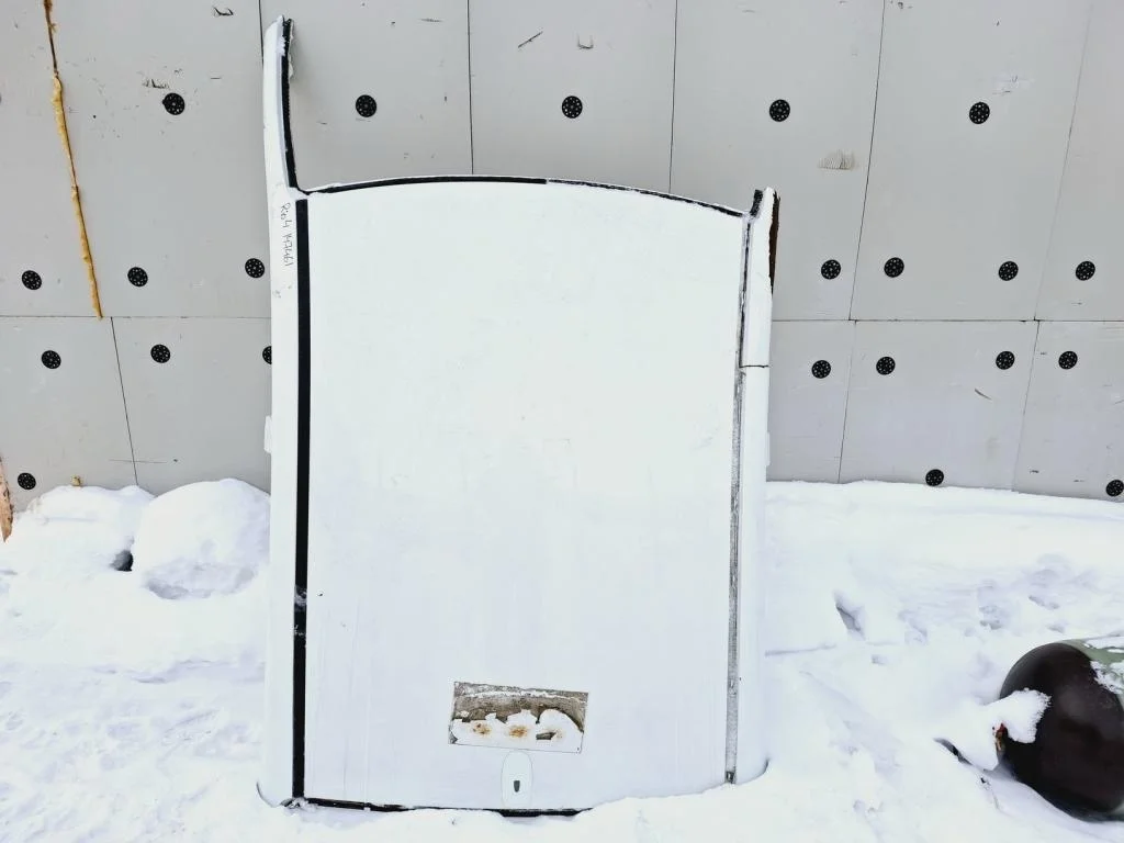 Крыша Kia RIO 4 FB