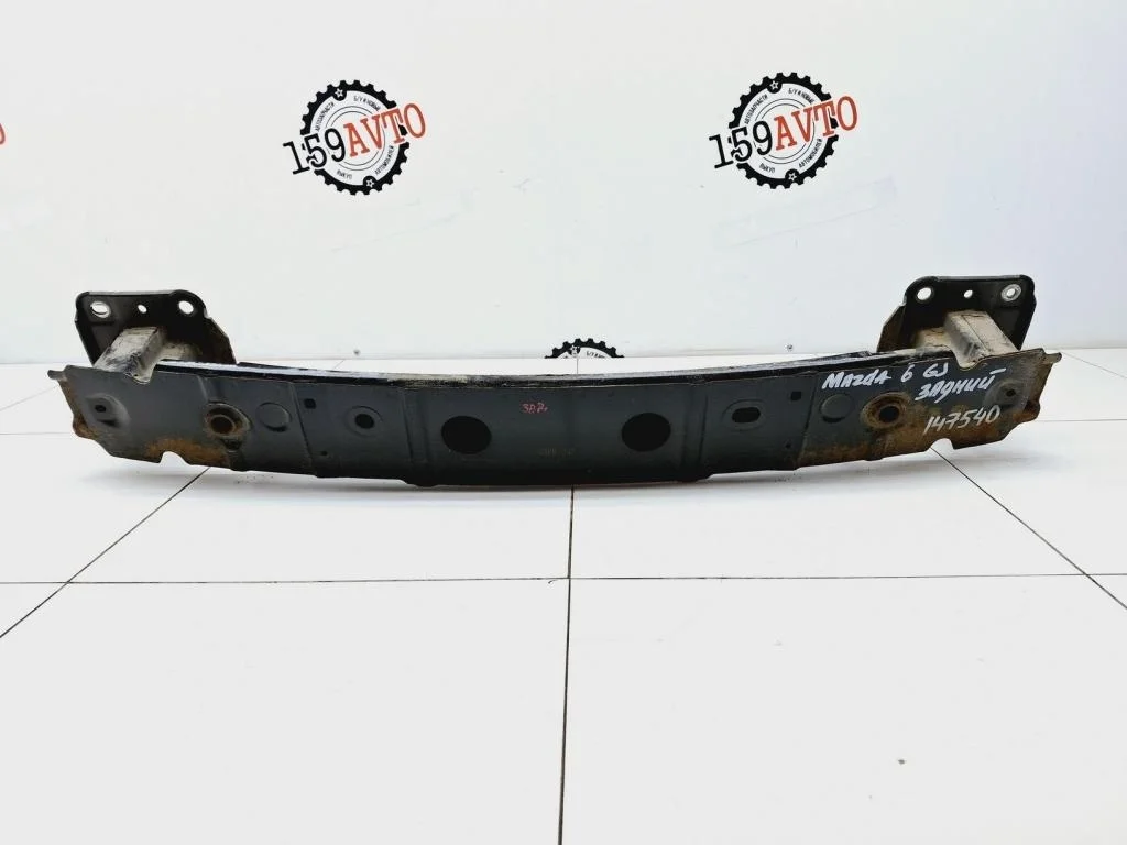 Усилитель заднего бампера Mazda 6 2015 GJ, GL
