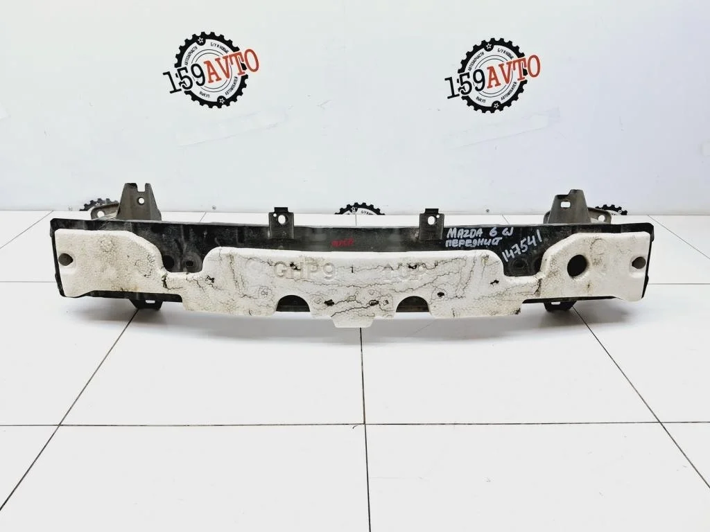 Усилитель переднего бампера Mazda 6 2015 GJ, GL