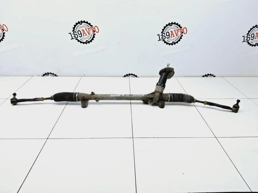 Рейка рулевая Mazda 6 2015 GJ, GL
