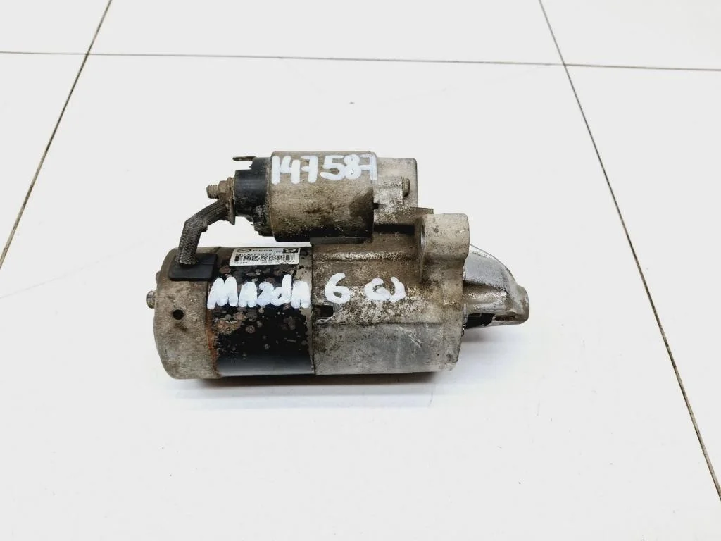 Стартер Mazda 6 2015 GJ, GL