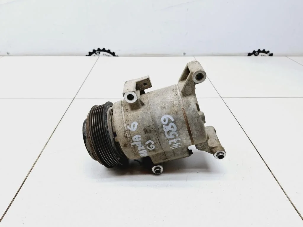 Компрессор кондиционера Mazda 6 2015 GJ, GL