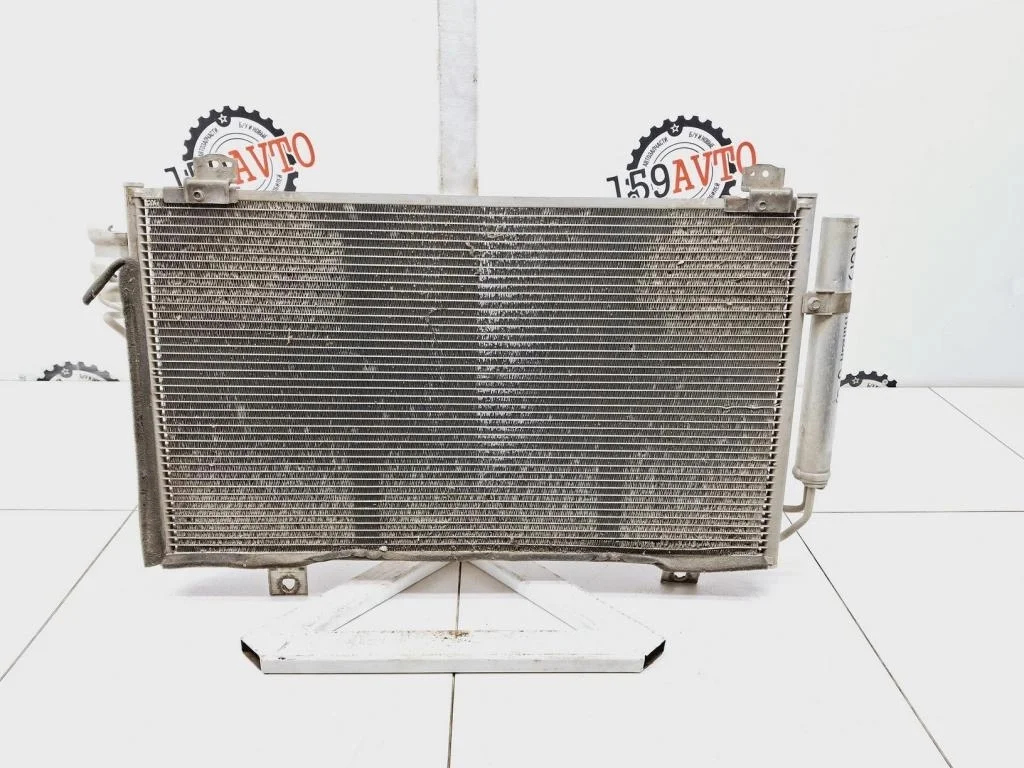 Радиатор кондиционера Mazda 6 2015 GJ, GL