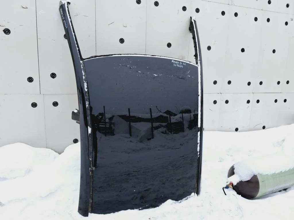 Крыша Mazda 6 2015 GJ, GL