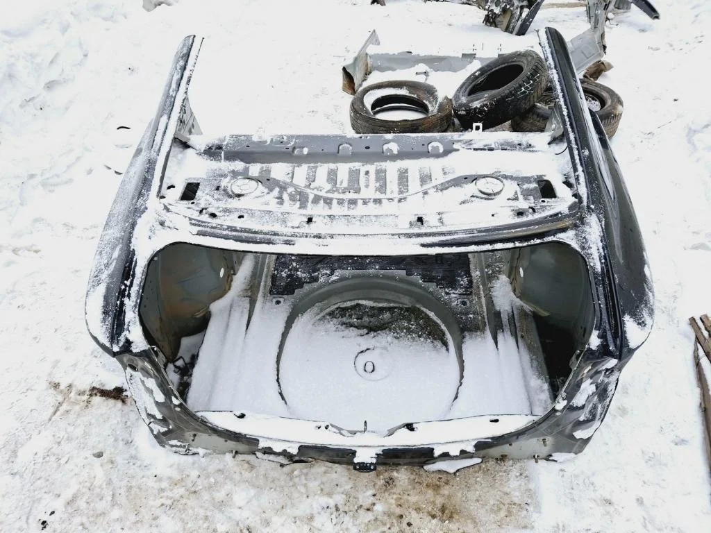 Панель задняя Mazda 6 2015 GJ, GL