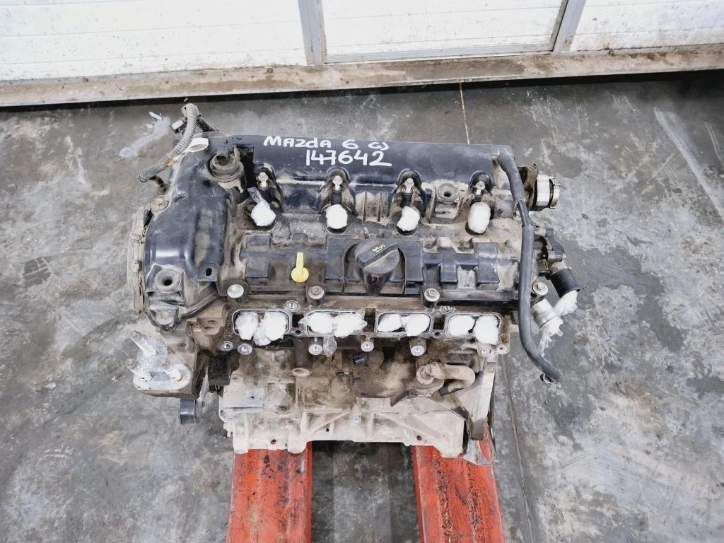 Двигатель Mazda 6 2015 GJ, GL