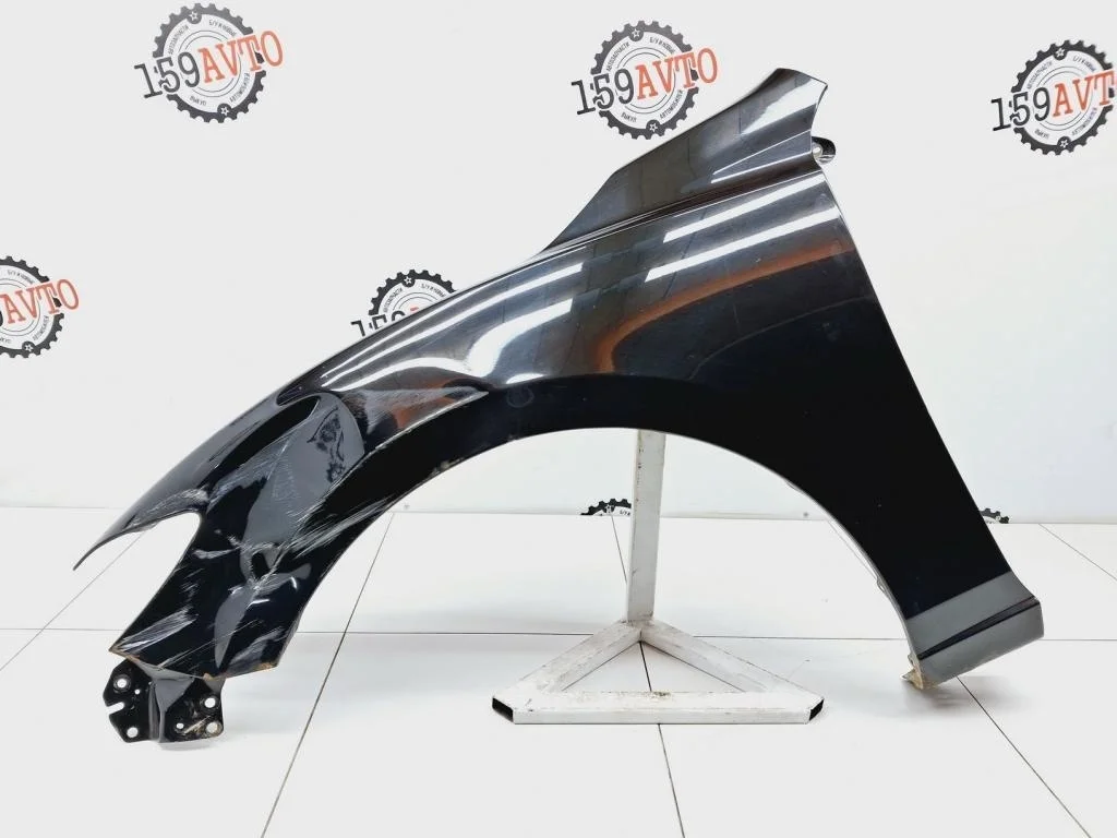 Крыло переднее левое Mazda 6 2015 GJ, GL