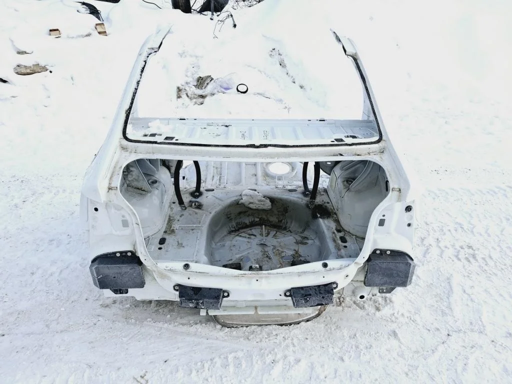 Панель задняя Renault Logan 2 L52