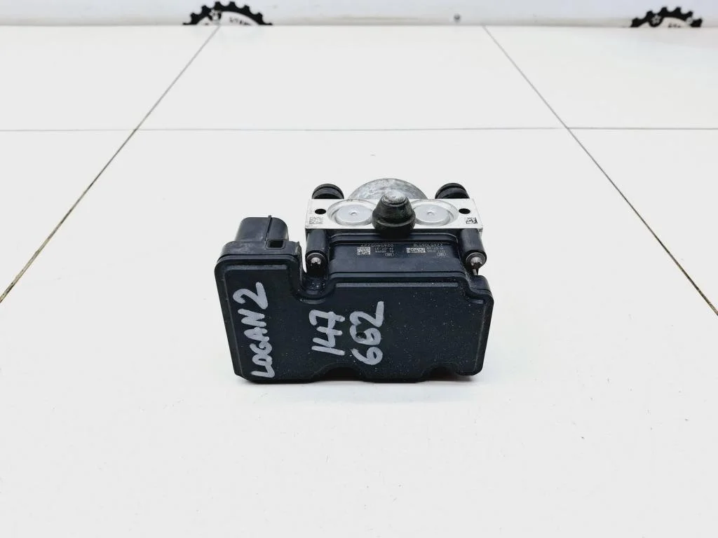 Блок abs Renault Logan 2 L52