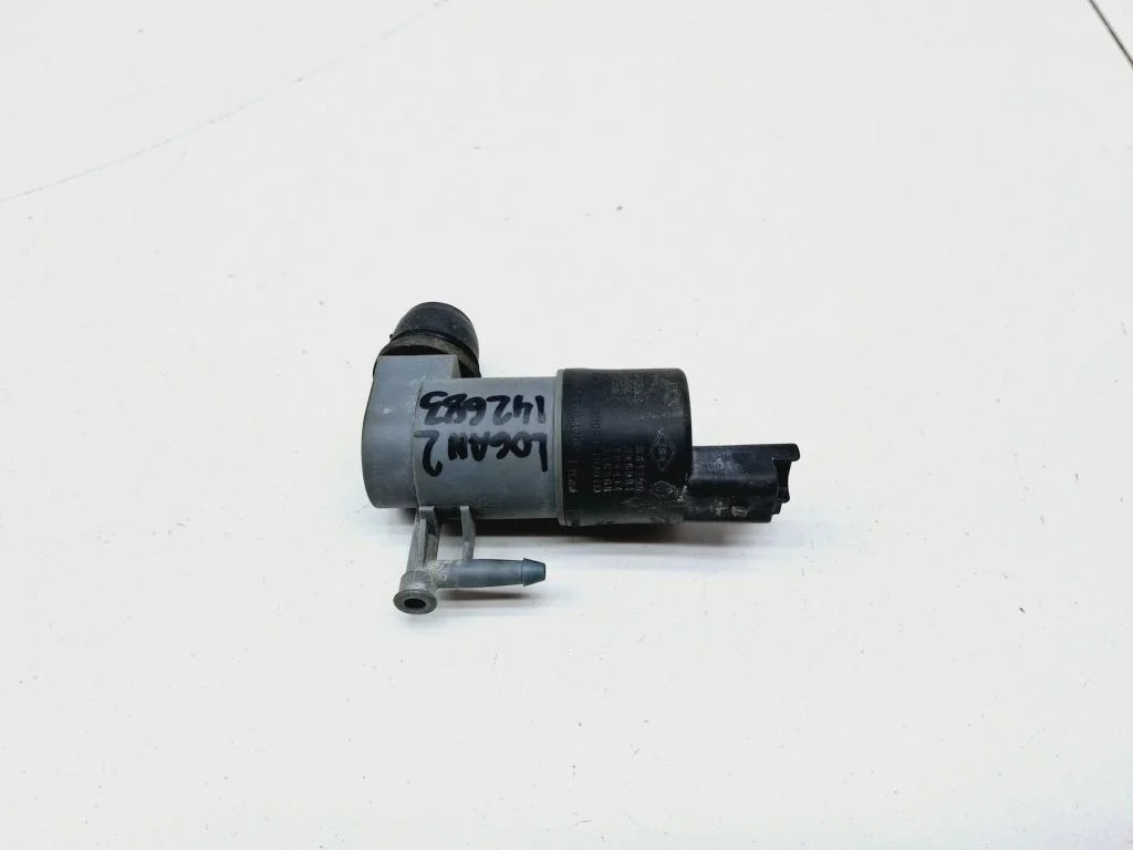 Насос омывателя Renault Logan 2 L52