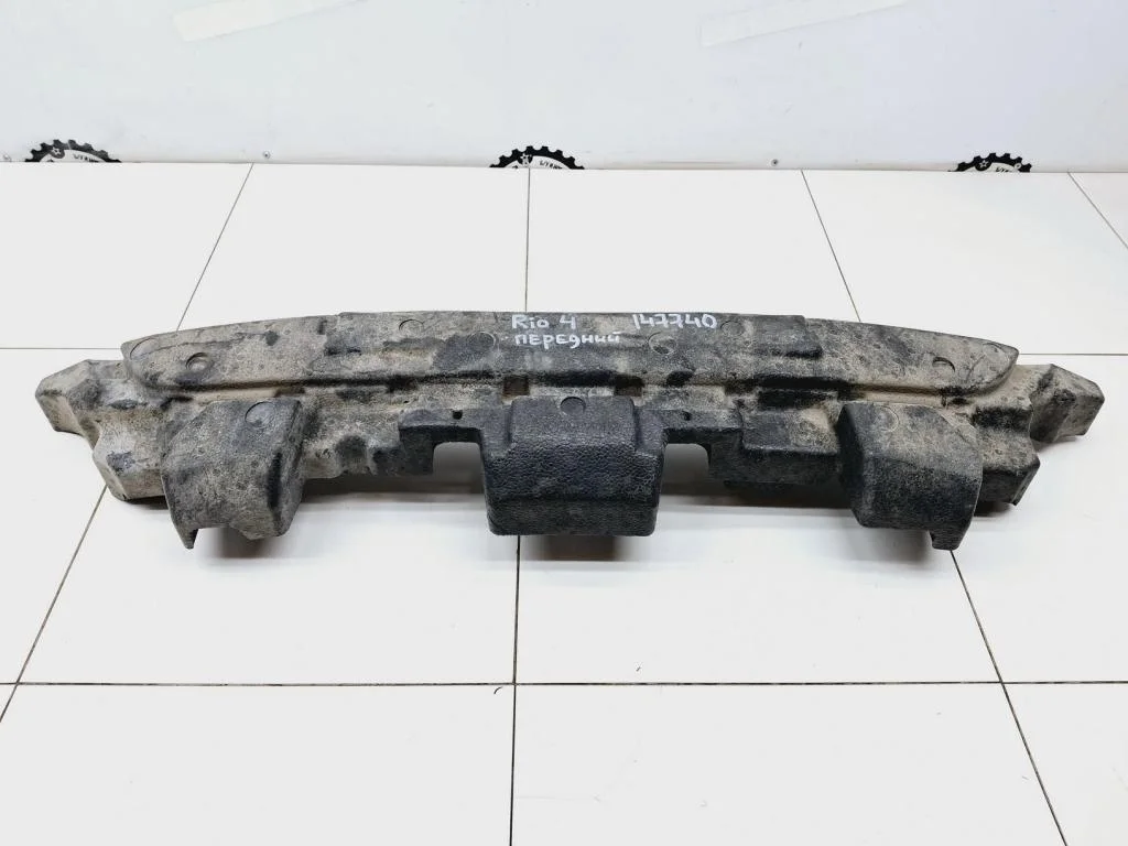 Наполнитель переднего бампера Kia RIO 4 FB