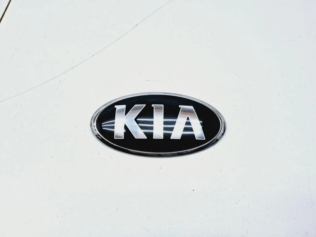 Эмблема Kia RIO 4 FB