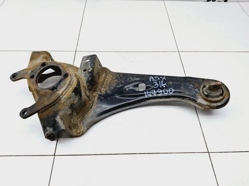 Рычаг задний продольный левый Mitsubishi ASX 2014