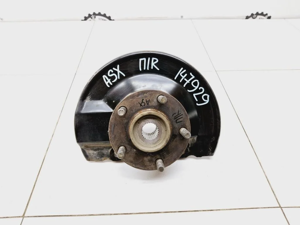 Кулак поворотный передний правый Mitsubishi ASX 2014