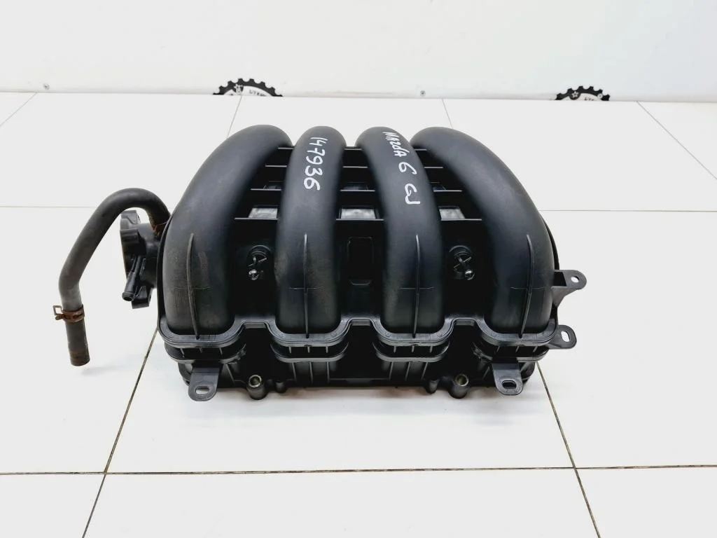 Коллектор впускной Mazda 6 2015 GJ, GL