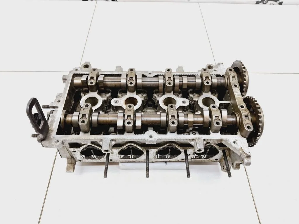 Головка блока Chevrolet Aveo T250, T255