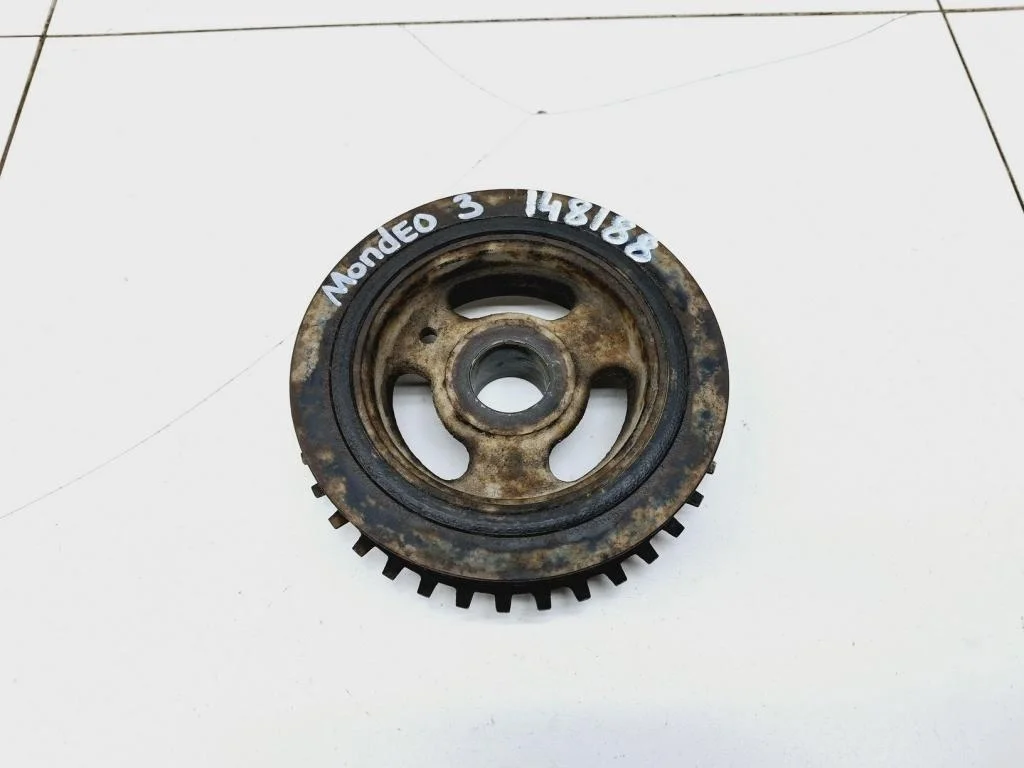 Шкив коленвала Ford Mondeo 3