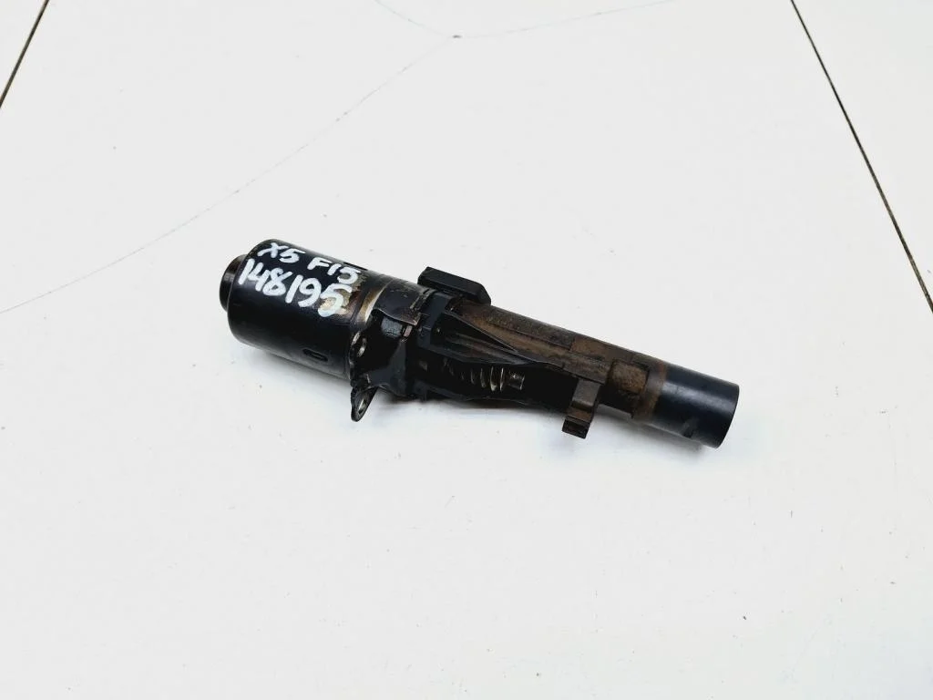 Моторчик изменения фаз грм BMW X5 2014 F15