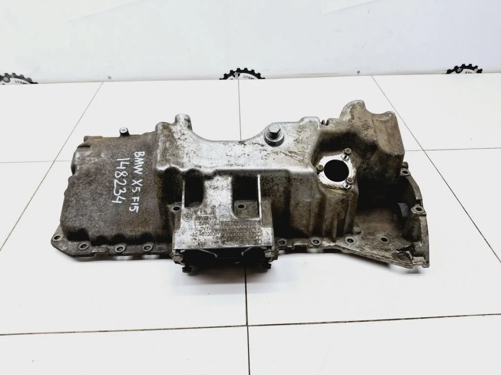 Поддон масляный двигателя BMW X5 F15, F85