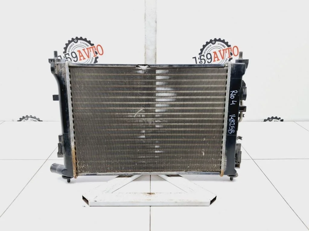 Радиатор основной Kia RIO 4 2020 FB