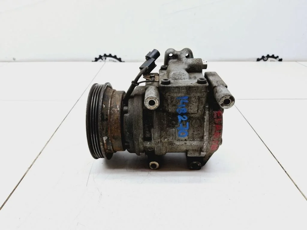 Компрессор кондиционера Hyundai Elantra XD