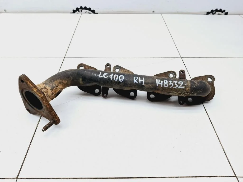 Коллектор выпускной Toyota Land Cruiser J100