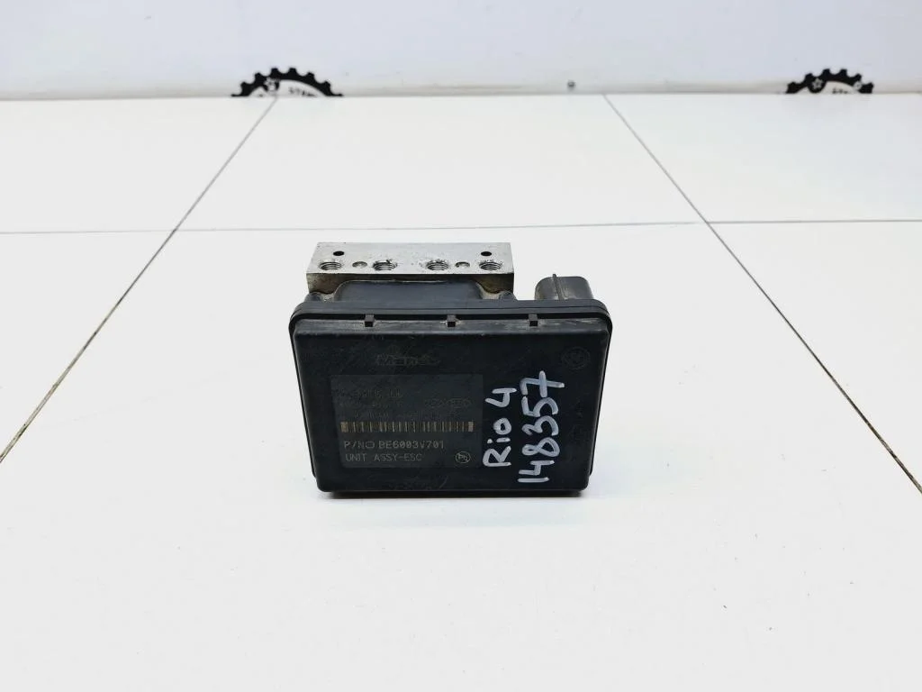 Блок abs Kia RIO 4 FB