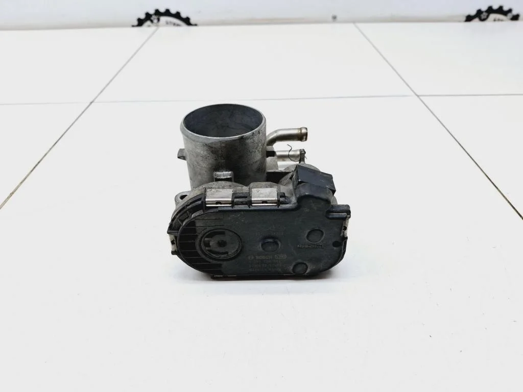 Заслонка дроссельная электрическая Kia RIO 4 FB