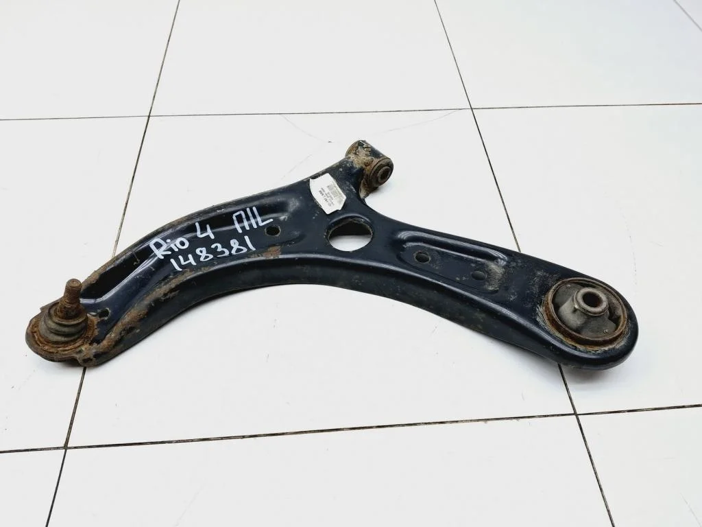 Рычаг передний левый Kia RIO 4 FB