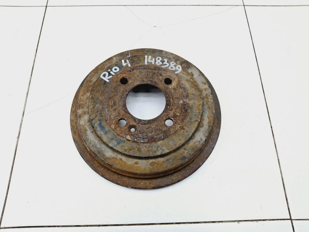 Барабан тормозной Kia RIO 4 FB