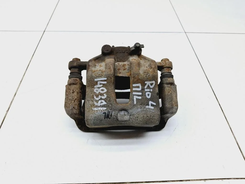 Суппорт передний левый Kia RIO 4 FB