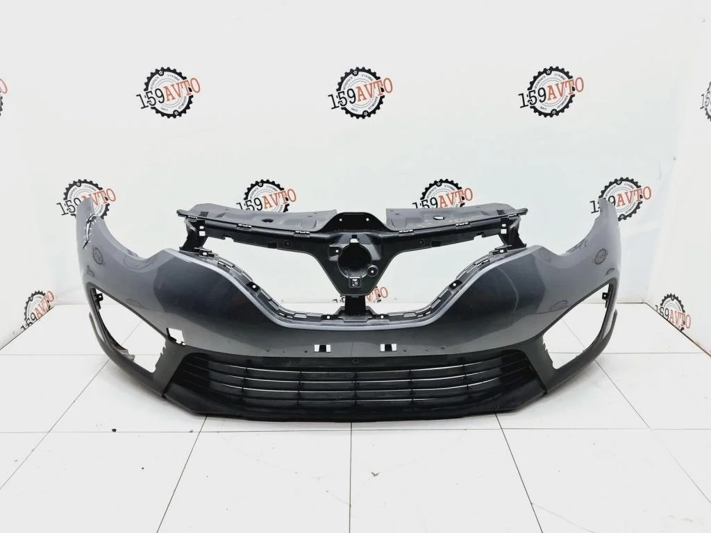 Бампер передний Renault Kaptur