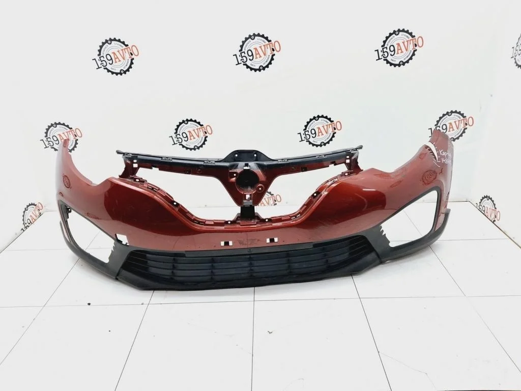 Бампер передний Renault Kaptur