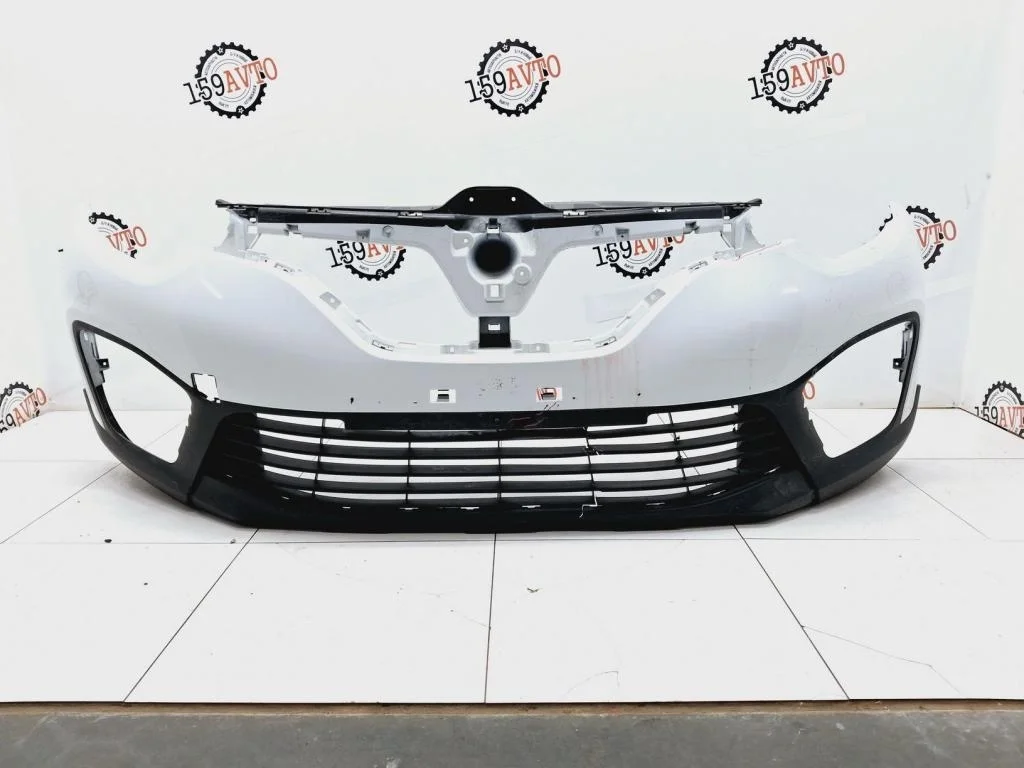 Бампер передний Renault Kaptur