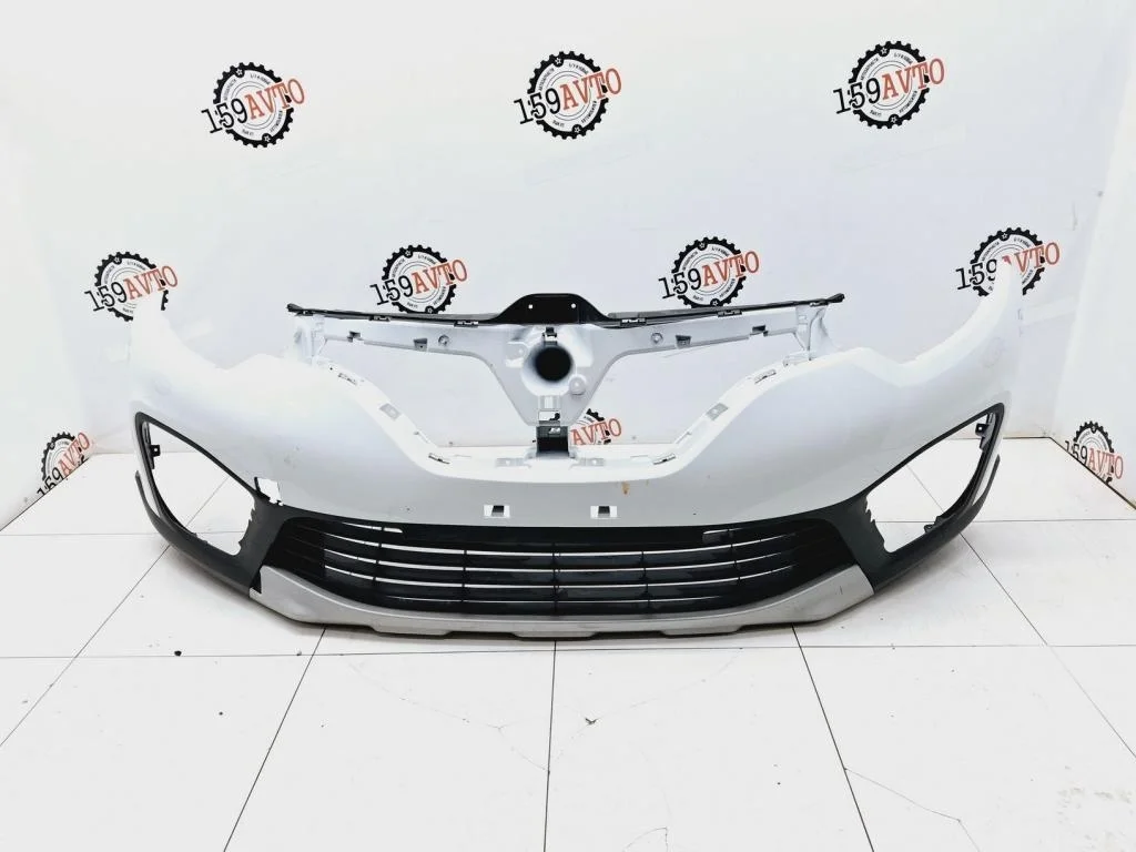 Бампер передний Renault Kaptur