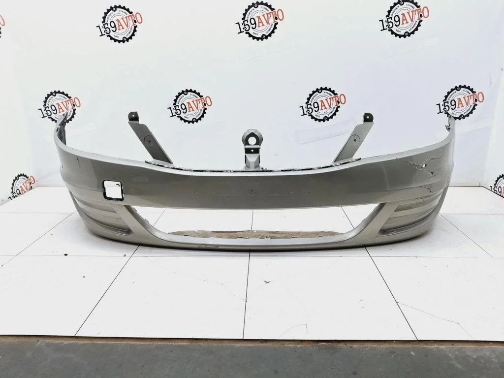 Бампер передний Renault Logan 1 L90