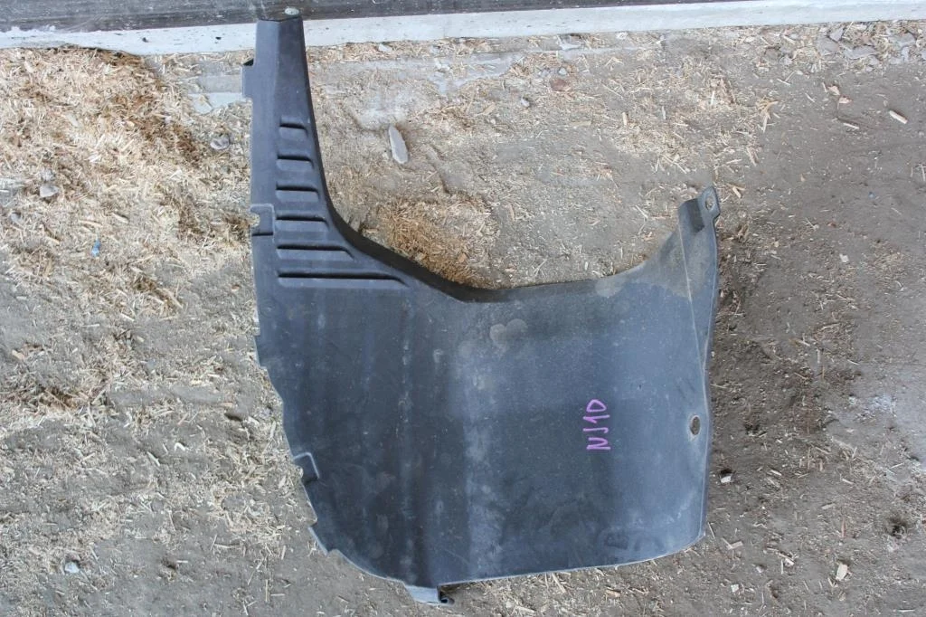 Б.у. пыльник бампера NISSAN QASHQAI J10 NISSAN QASHQAI J10