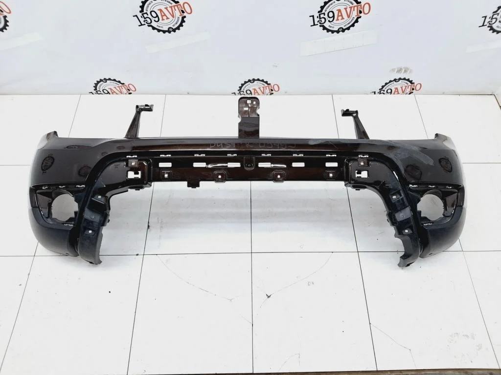 Бампер передний Renault Duster 1
