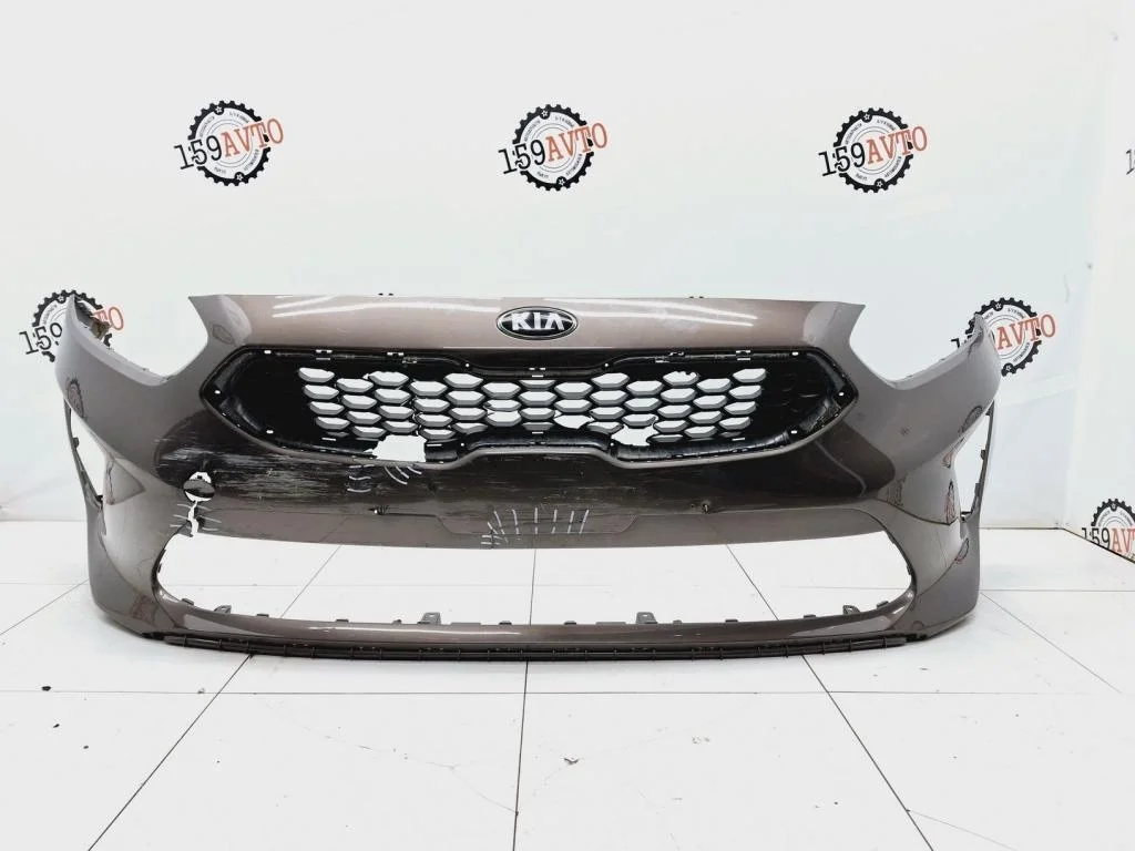 Бампер передний Kia Ceed 3 CD