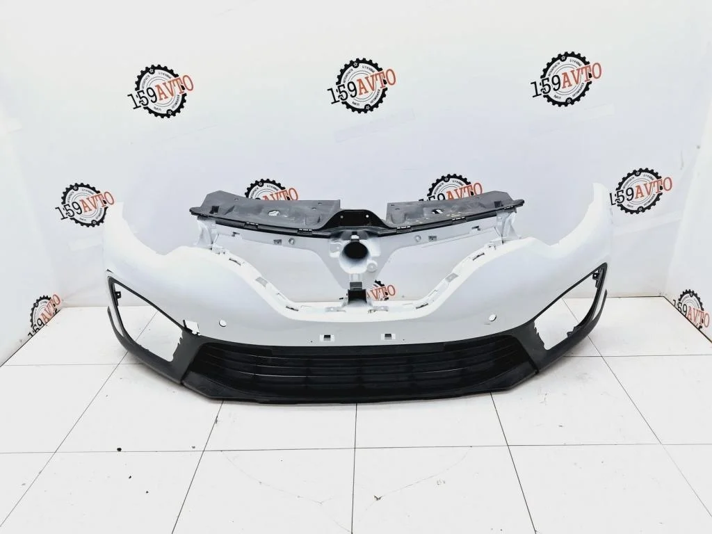 Бампер передний Renault Kaptur