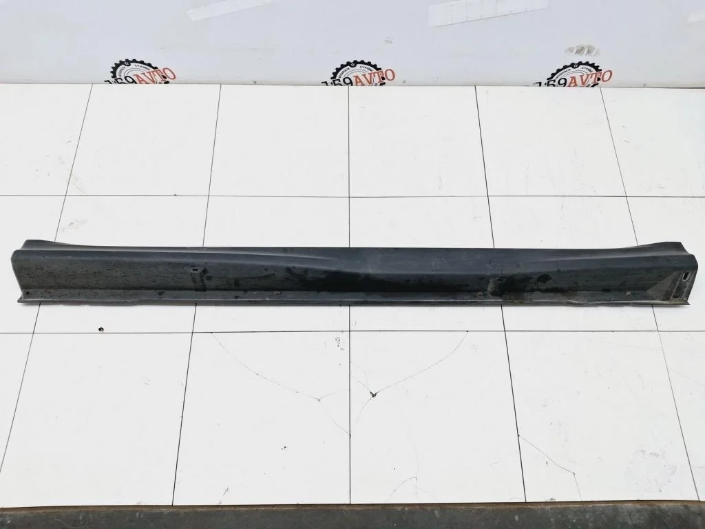 Накладка порог наружная Mitsubishi ASX 2014